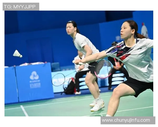 聚焦羽毛球上海羽毛球队如何在竞技与训练中把握节奏与节拍