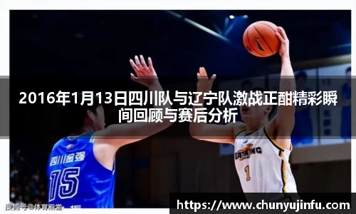 2016年1月13日四川队与辽宁队激战正酣精彩瞬间回顾与赛后分析
